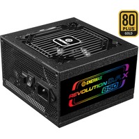 Enermax ERT850EWT, Fuente de alimentación de PC negro