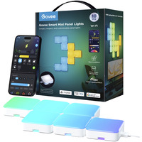 Govee Smart Mini Panel Lights, Luz de LED 