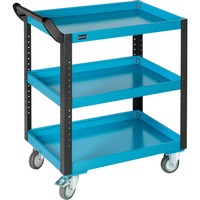 Hazet 167-3, Carros de herramienta azul/Negro