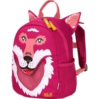 Jack Wolfskin Little Jack, Mochila rosa neón/Albaricoque