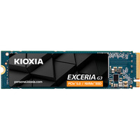 Kioxia Exceria G3 1 TB, Unidad de estado sólido 