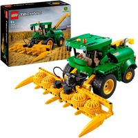 LEGO 42168, Juegos de construcción 