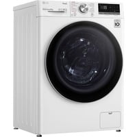 LG F6WV709P1, Lavadora blanco/Negro