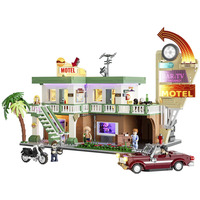 Lumibricks F9027, Juegos de construcción
