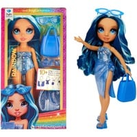 MGA Entertainment 507307EUC Muñecas, Muñecos Rainbow High 507307EUC, Muñeca fashion, Femenino, 4 año(s), Niño/niña, 280 mm, Multicolor