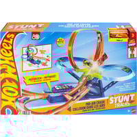 Mattel JFD12, Pistas de carreras