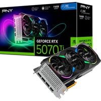 PNY GeForce RTX 5070 Ti ARGB OC Plus, Tarjeta gráfica 
