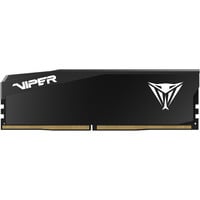Patriot DIMM 16 GB DDR5-6000, Memoria RAM negro