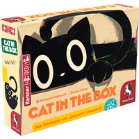 Pegasus Gato en la Caja, Juego de mesa 
