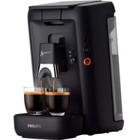 Philips CSA260/65, Cafetera monodosis negro (mate)