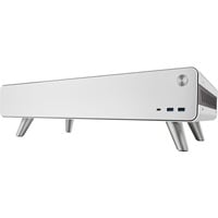 RAIJINTEK PAN SLIM White, Caja HTPC blanco