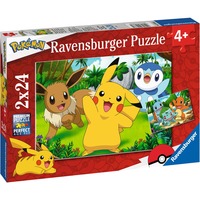 Ravensburger 05668, Puzzle 