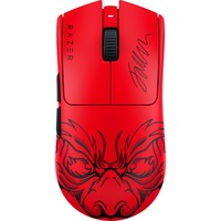 Razer Viper V3 Pro - Faker Edition, Ratones para gaming rojo/Negro