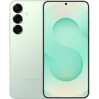 SAMSUNG Galaxy S25+ 17 cm (6.7") SIM doble Android 15 5G USB Tipo C 12 GB 256 GB 4900 mAh Color menta, Móvil verde claro, 17 cm (6.7"), 12 GB, 256 GB, 50 MP, Android 15, Color menta