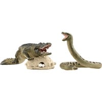 Schleich 42559, Muñecos