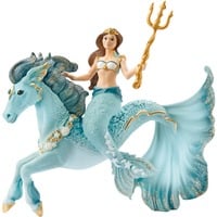 Schleich BAYALA 70594 set de juguetes, Muñecos Underwater, Unicorns & Fairies, 5 año(s), Multicolor, Plástico