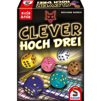 Schmidt Spiele 49384 juego de tablero, Juego de dados Juego familiar