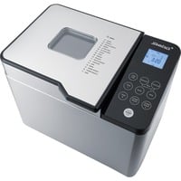 Steba Brotbackautomat BM 2, Panificadora acero fino/Negro