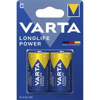 VARTA Longlife Power LR14  04914121422, Batería 