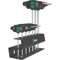 Wera 05023456001, Destornillador negro/Verde
