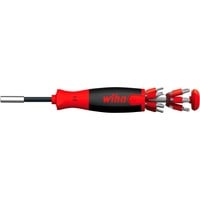 Wiha 38600, Destornillador negro/Rojo