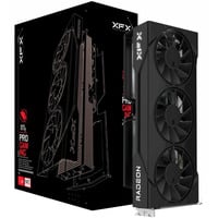XFX RX-96TS316B7, Tarjeta gráfica negro
