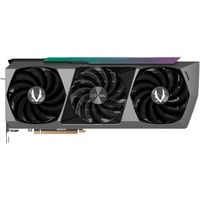 ZOTAC GeForce RTX 4070 Ti SUPER AMP HOLO Reacondicionado, Tarjeta gráfica negro