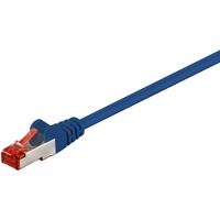 goobay 92452, Cable azul