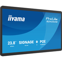 iiyama ProLite S2425AS-B1P, Pantalla de gran formato negro (mate)