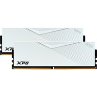 ADATA LANCER módulo de memoria 64 GB 2 x 32 GB DDR5 288-pin DIMM, Memoria RAM blanco, 64 GB, 2 x 32 GB, DDR5, 6400 MHz, 288-pin DIMM