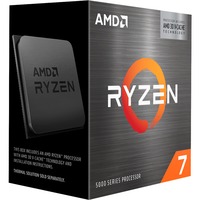 AMD Ryzen 7 5800X3D procesador 3,4 GHz 96 MB L3 AMD Ryzen™ 7, Zócalo AM4, 7 nm, AMD, 5800X3D, 3,4 GHz, en caja