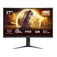 AOC AGON C27G4Z2, Monitor de gaming negro (mate)