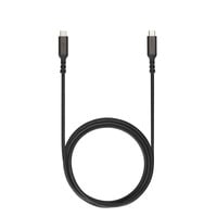 ASUS LCR50 cable USB 1,5 m USB C Negro negro, 1,5 m, USB C, USB C, 0,48 Gbit/s, Negro