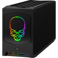 ASUS RNUC11BTMi90002, Barebone negro