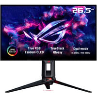 ASUS  PG27UCWM, Monitor de gaming negro