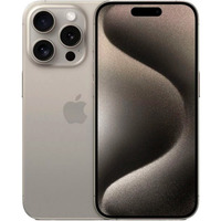 Apple iPhone 15 Pro 256GB Reacondicionado, Móvil titanio