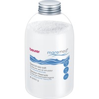 Beurer maremed MK 500 Sal marina especial, 1.250g, Filtros 