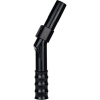 Bosch 2 607 000 164 accesorio y suministro de vacío, Tubo negro, Negro, GAS 10-50 RFH/10-50 RFK/11-21/11-27/11-27 F/ 12-30 F/12-50 RF/12-50 RFH/14-20 RFB/25/50/50 M/1000..., 3,5 cm