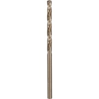 Bosch Broca helicoidal de acero inoxidable HSS-Co PRO, Ø 4,5mm, Taladro 
