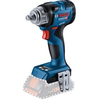 Bosch GDS 18V-330 HC PROFESSIONAL 1/2" 2800 RPM 560 Nm Negro, Azul, Rojo, Tornillo de percusión azul, Llave de impacto, Negro, Azul, Rojo, 1/2", 2800 RPM, 560 Nm, 1200 RPM