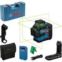 Bosch Láser de líneas GLL 80-33 G Professional azul/Negro