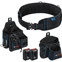 Bosch Set de cinturón para herramientas 108 