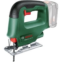 Bosch Sierra de calar inalámbrica EasySaw 18V-70 verde/Negro