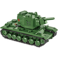 COBI KV-2, Juegos de construcción 