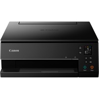 Canon PIXMA TS6350a Inyección de tinta A4 4800 x 1200 DPI Wifi, Impresora multifuncional negro, Inyección de tinta, Impresión a color, 4800 x 1200 DPI, A4, Impresión directa, Negro