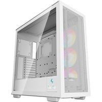 DeepCool R-MORPHEUS-WHAPA1-G-1, Cajas de torre blanco