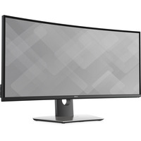 Dell U3417W Reacondicionado, Monitor LED negro