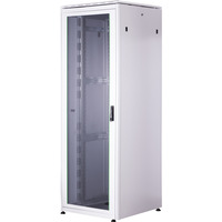 Digitus Armario de red Unique Serie - 800x800 mm (AnxP), Armario IT gris claro