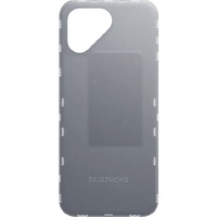 Fairphone 5 parte trasera, Cubierta transparente