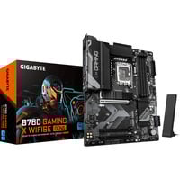 GIGABYTE B760 G X WF6E GEN5, Placa base 
